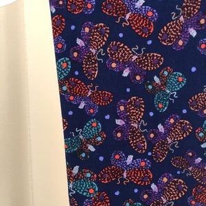 🦋In🦋 Lularoe OS Butterfly NWOT